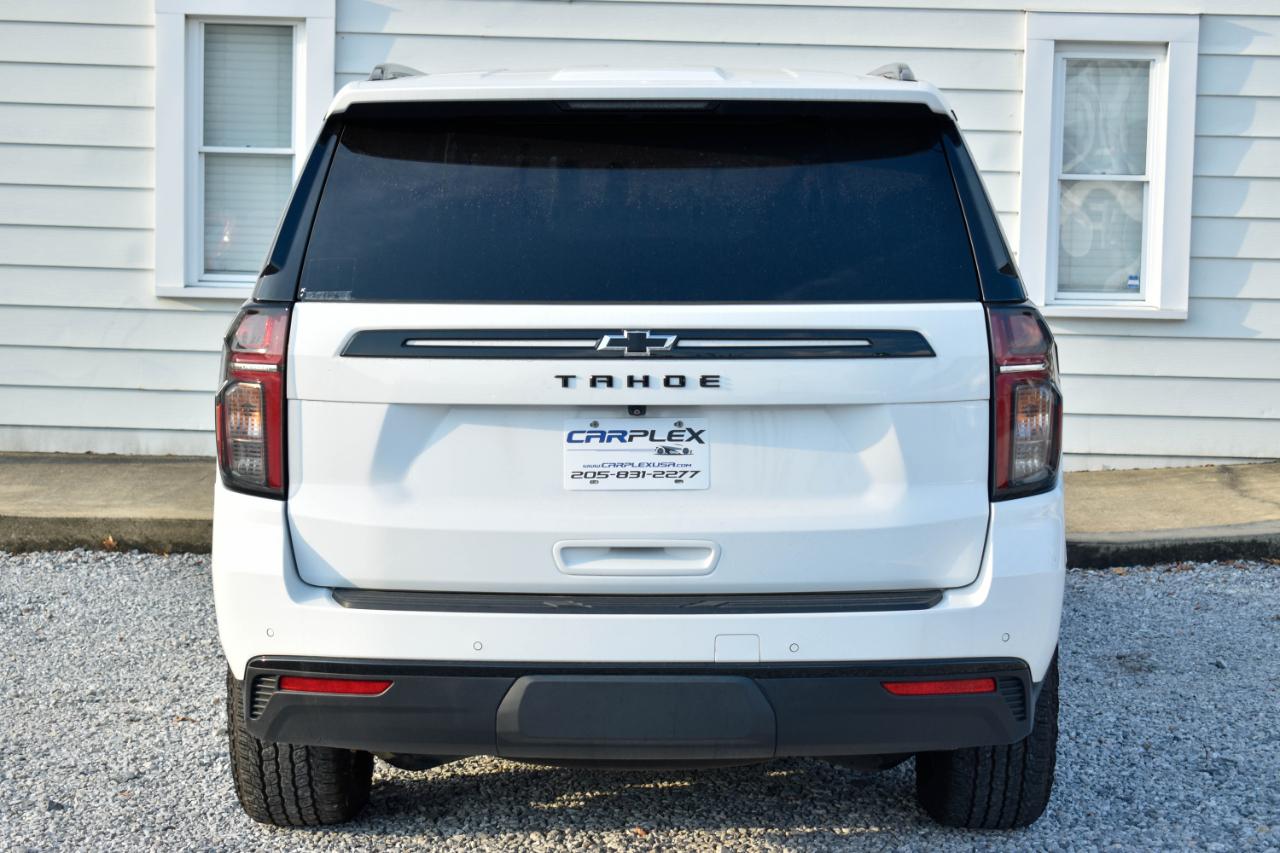Chevrolet Tahoe Z71 2024