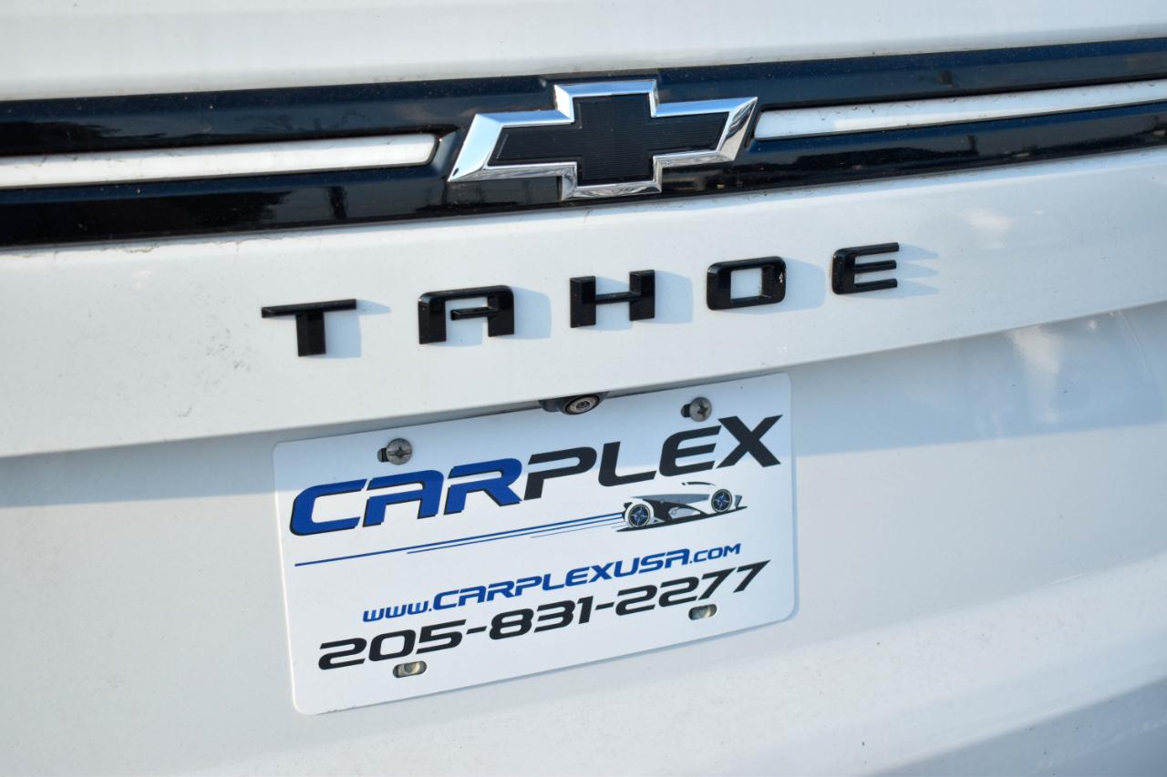 Chevrolet Tahoe Z71 2024
