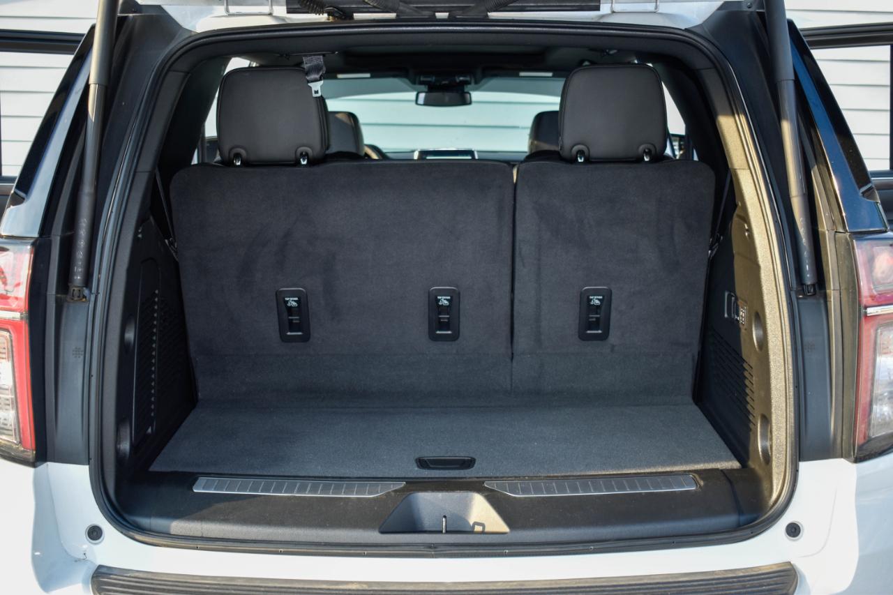 Chevrolet Tahoe Z71 2024