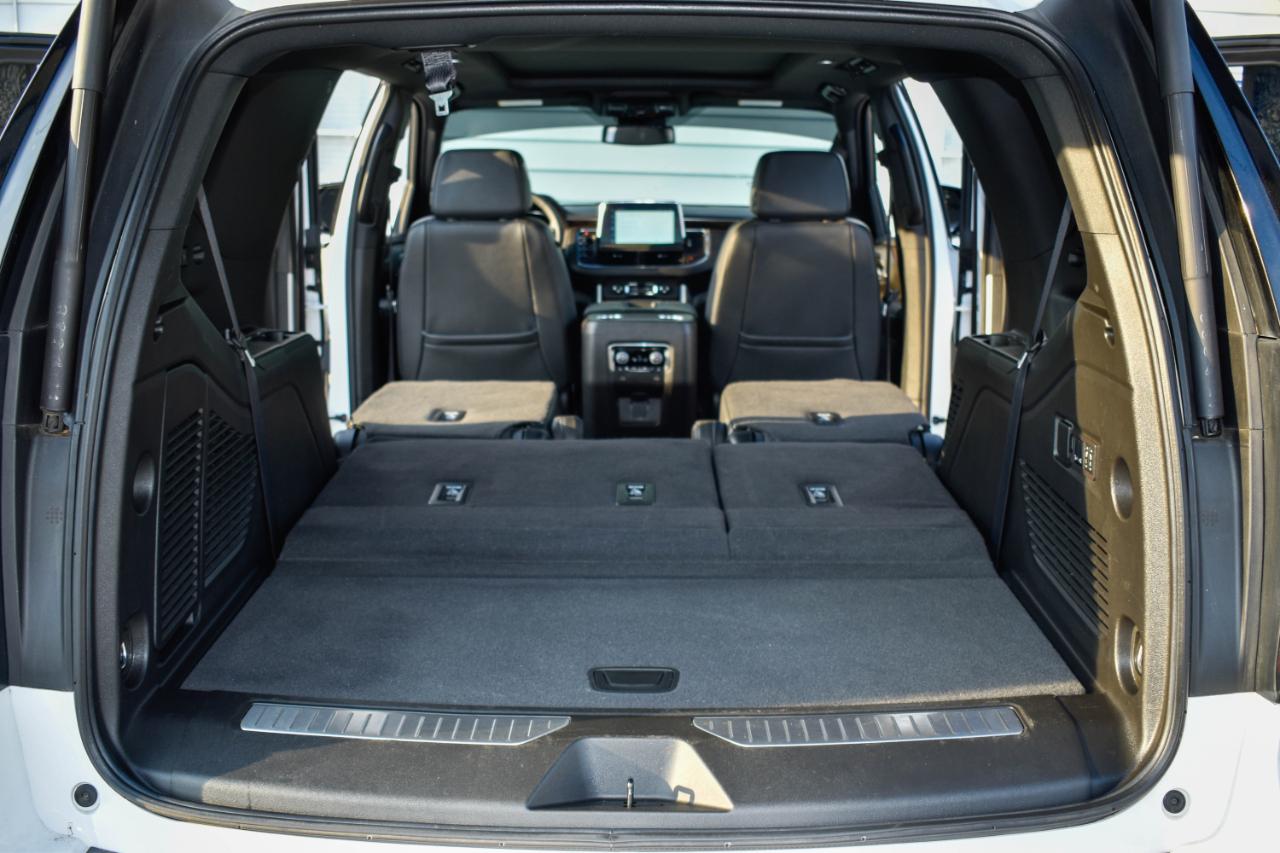 Chevrolet Tahoe Z71 2024