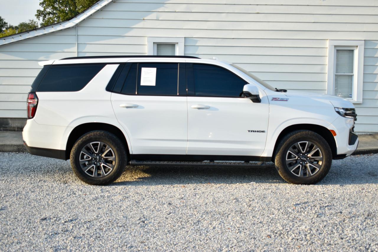 Chevrolet Tahoe Z71 2024