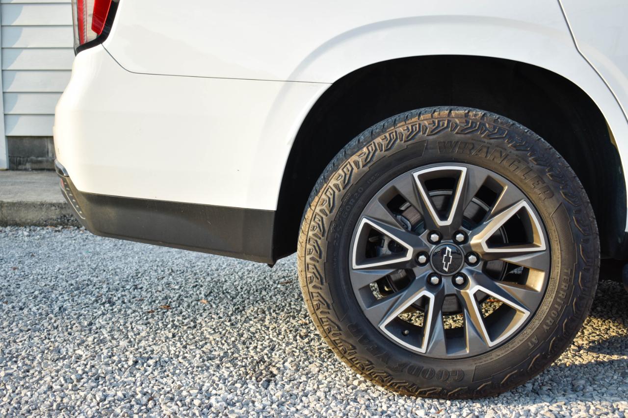 Chevrolet Tahoe Z71 2024