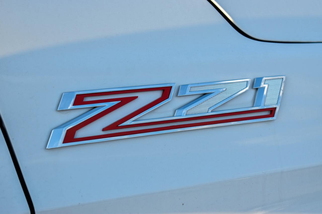 Chevrolet Tahoe Z71 2024
