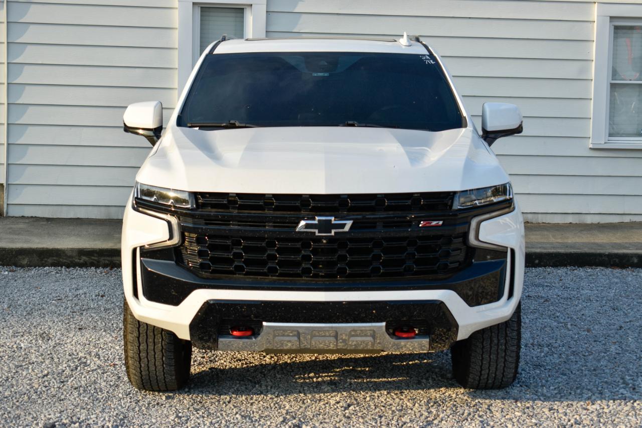 Chevrolet Tahoe Z71 2024