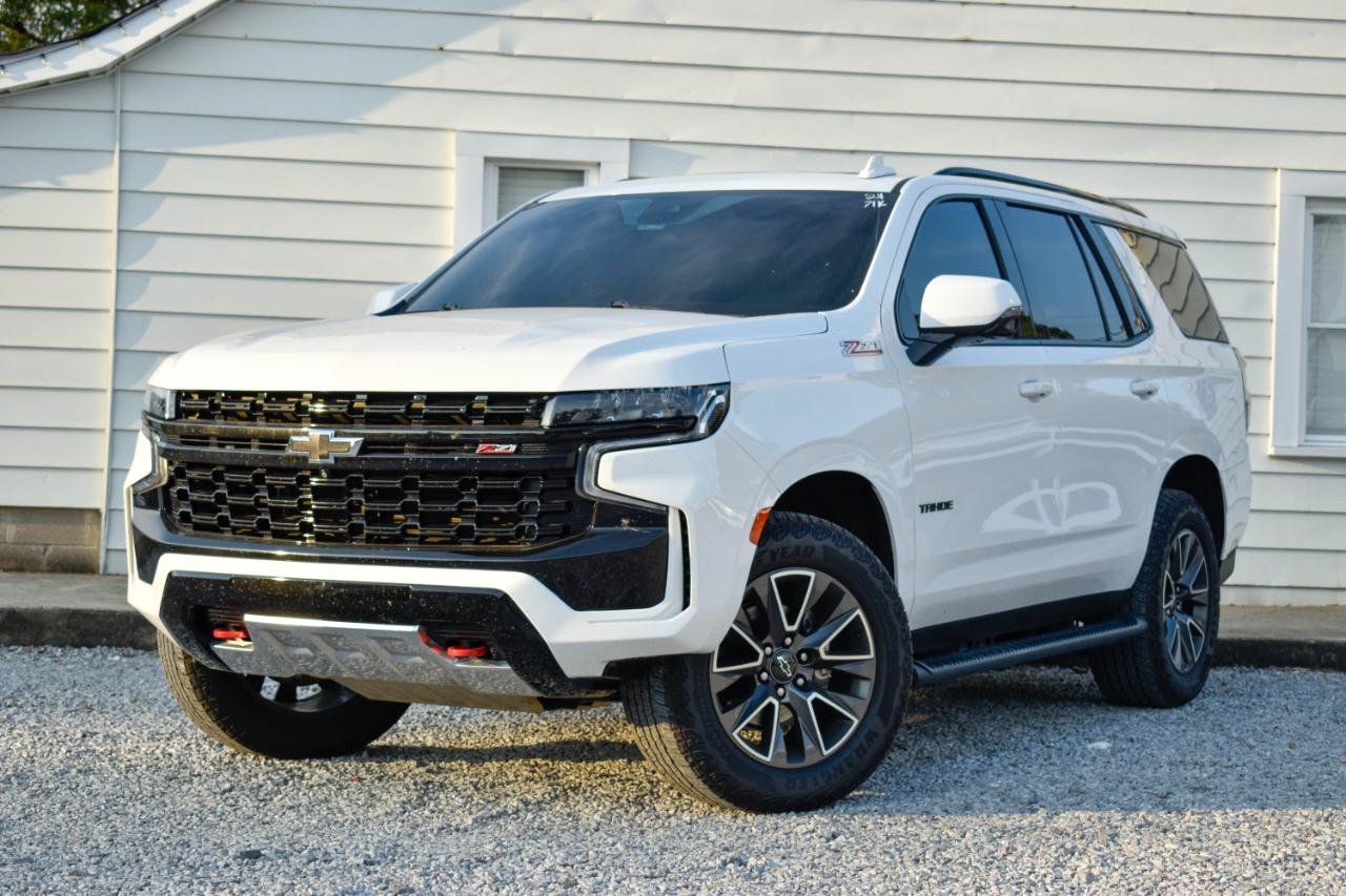 Chevrolet Tahoe Z71 2024
