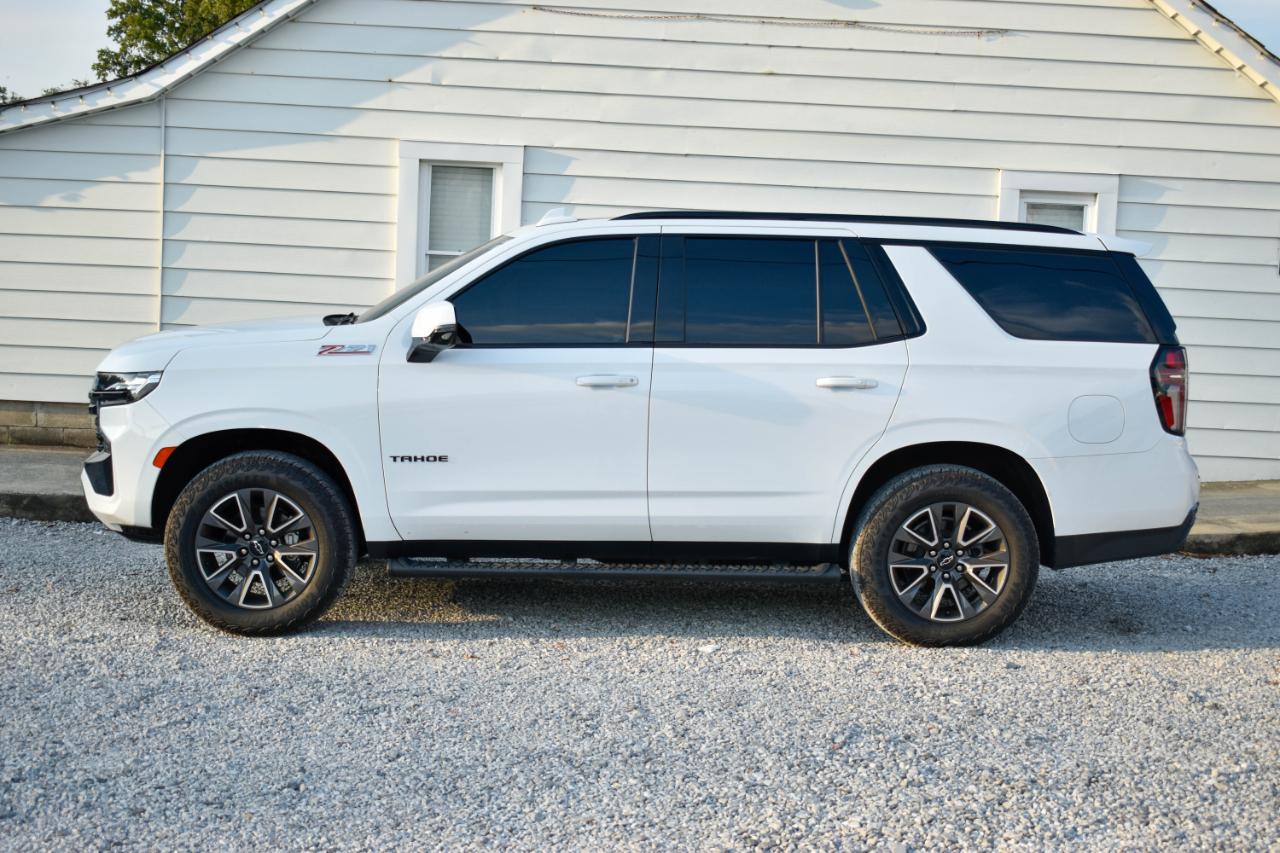 Chevrolet Tahoe Z71 2024