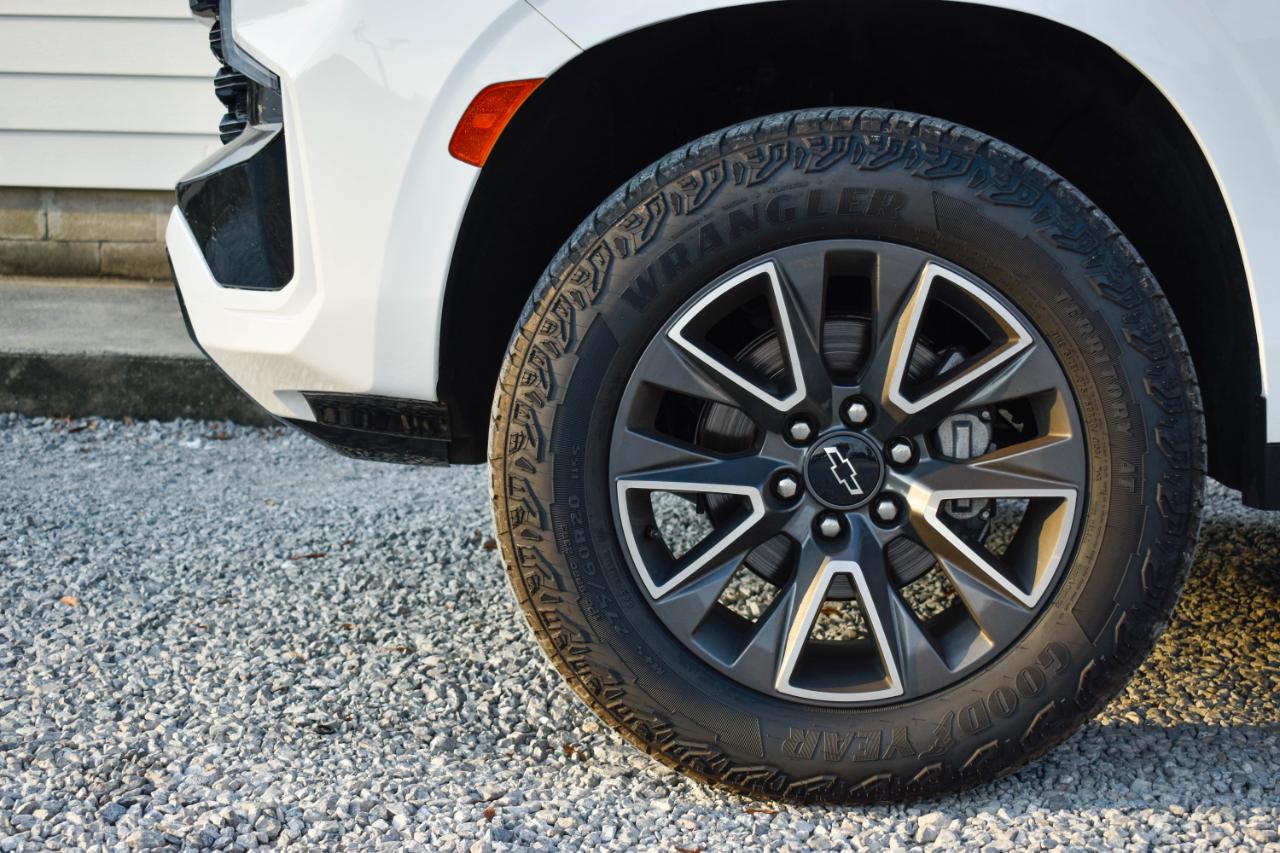 Chevrolet Tahoe Z71 2024