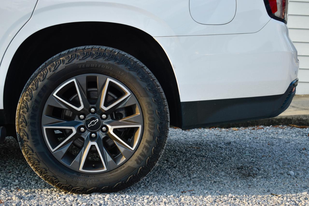 Chevrolet Tahoe Z71 2024