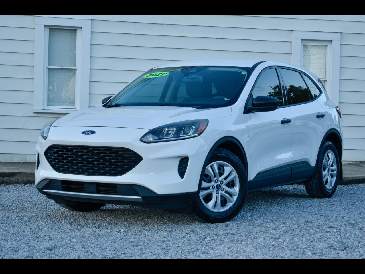 Ford Escape S 2022