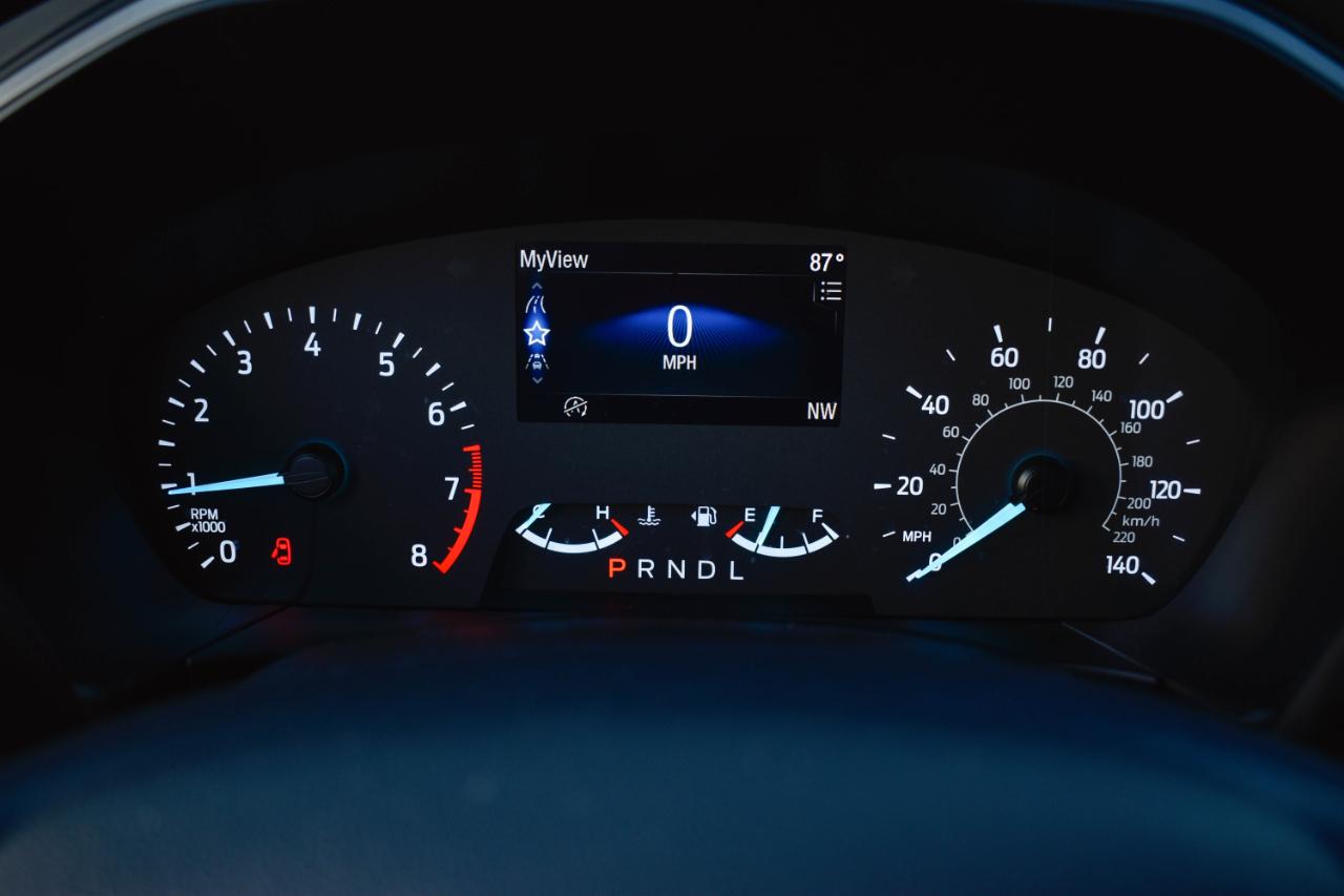 Ford Escape S 2022