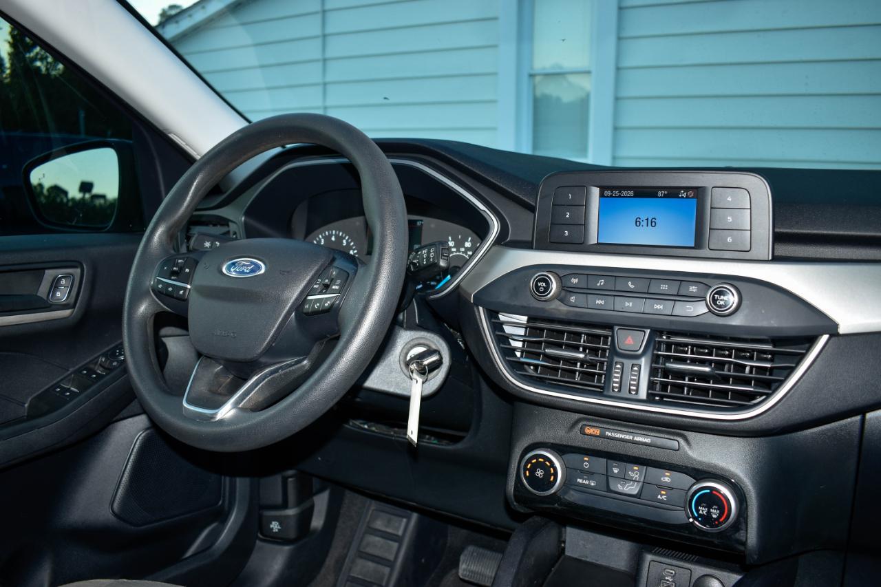 Ford Escape S 2022