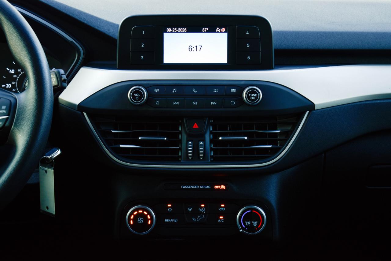 Ford Escape S 2022