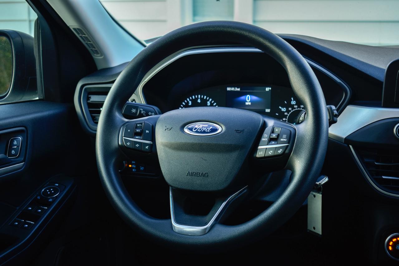 Ford Escape S 2022