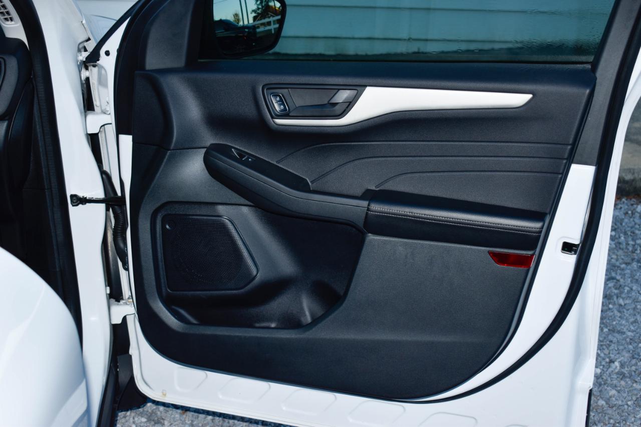 Ford Escape S 2022
