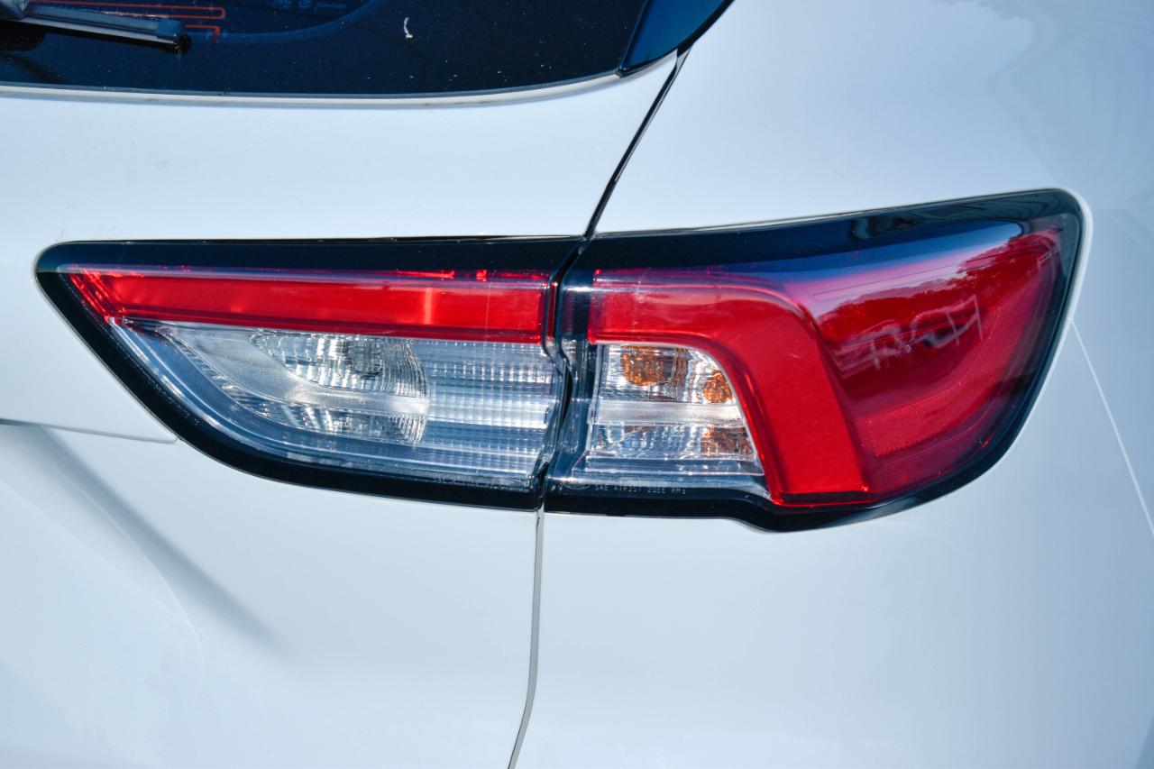 Ford Escape S 2022