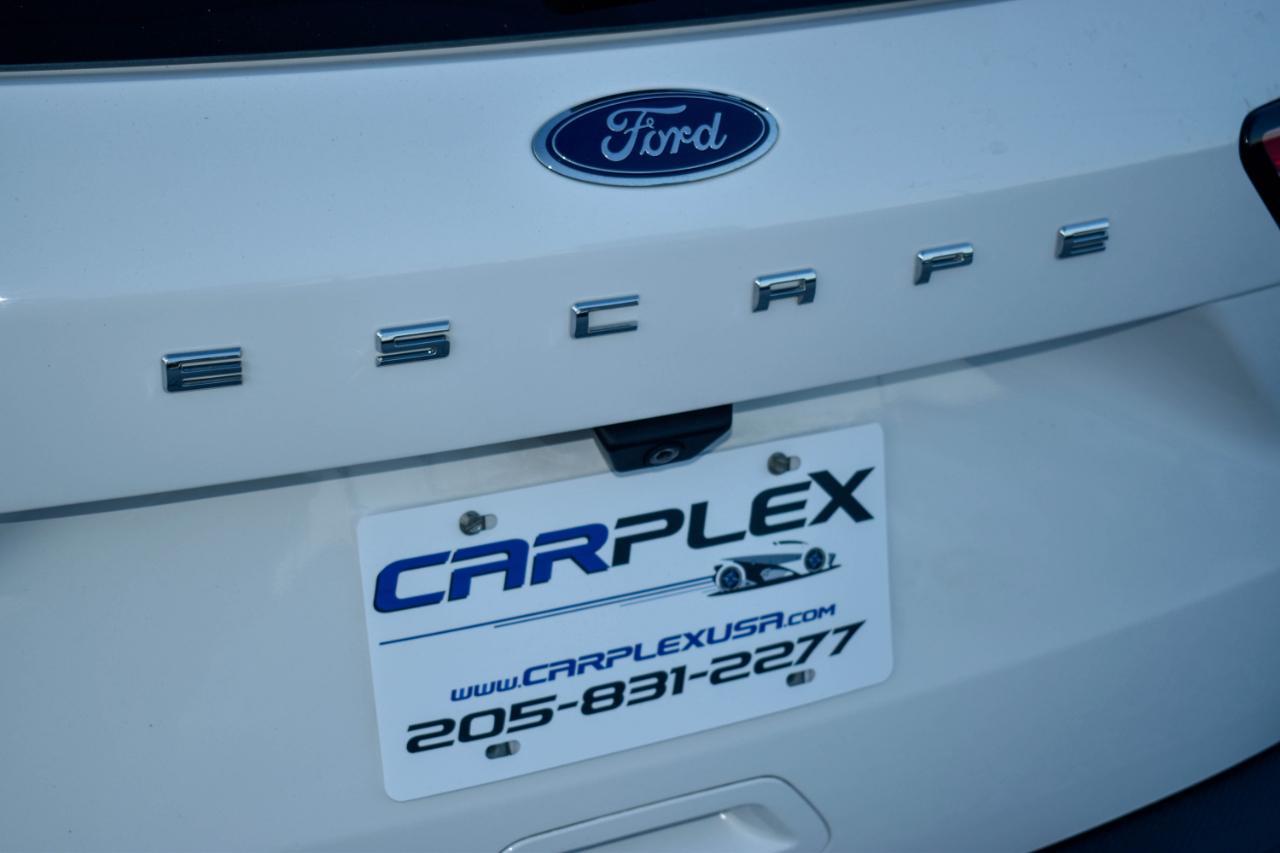 Ford Escape S 2022