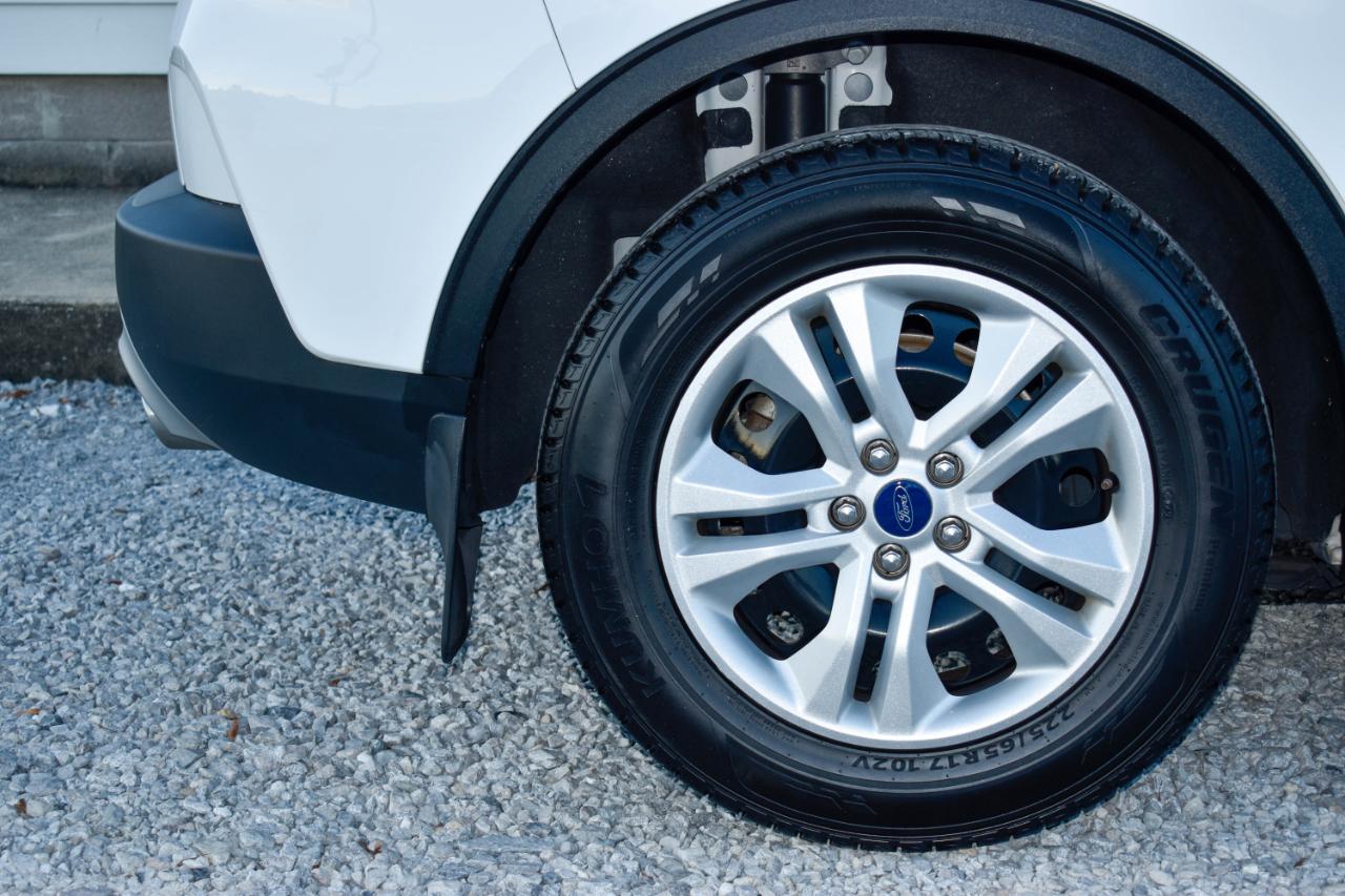 Ford Escape S 2022