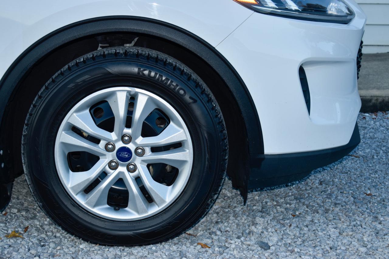 Ford Escape S 2022