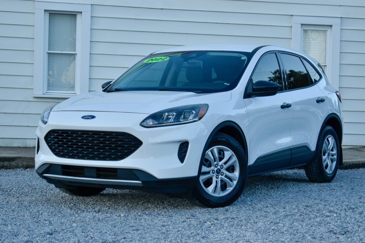 Ford Escape S 2022
