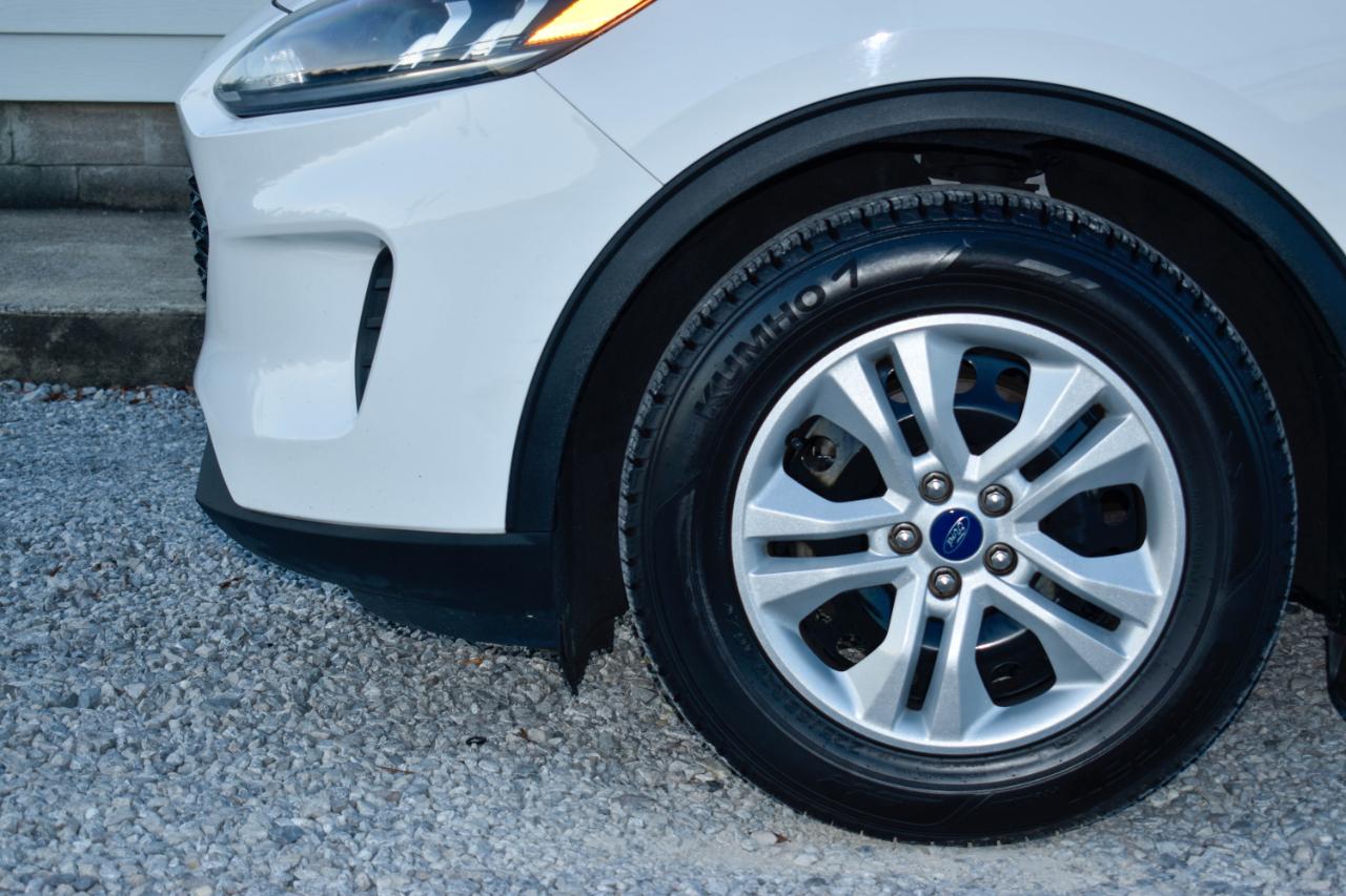 Ford Escape S 2022