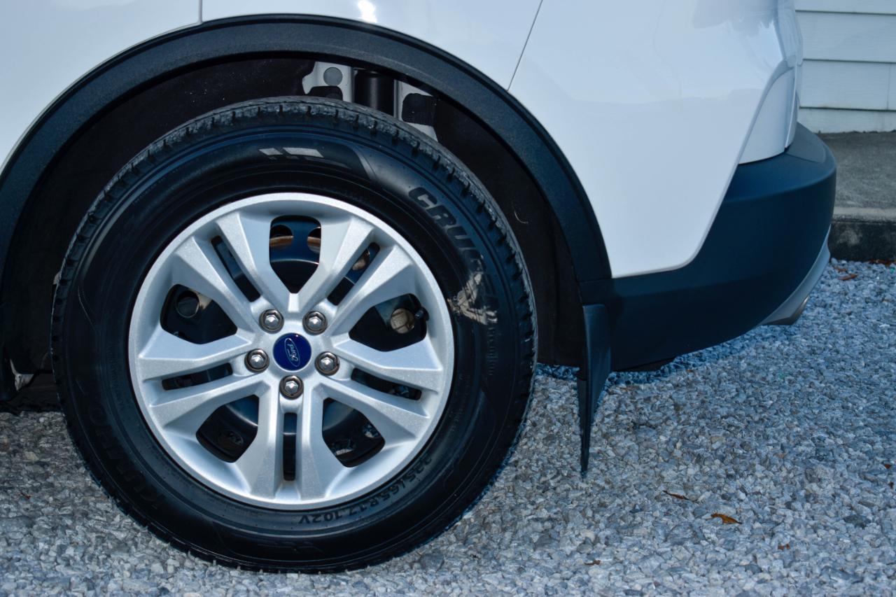 Ford Escape S 2022
