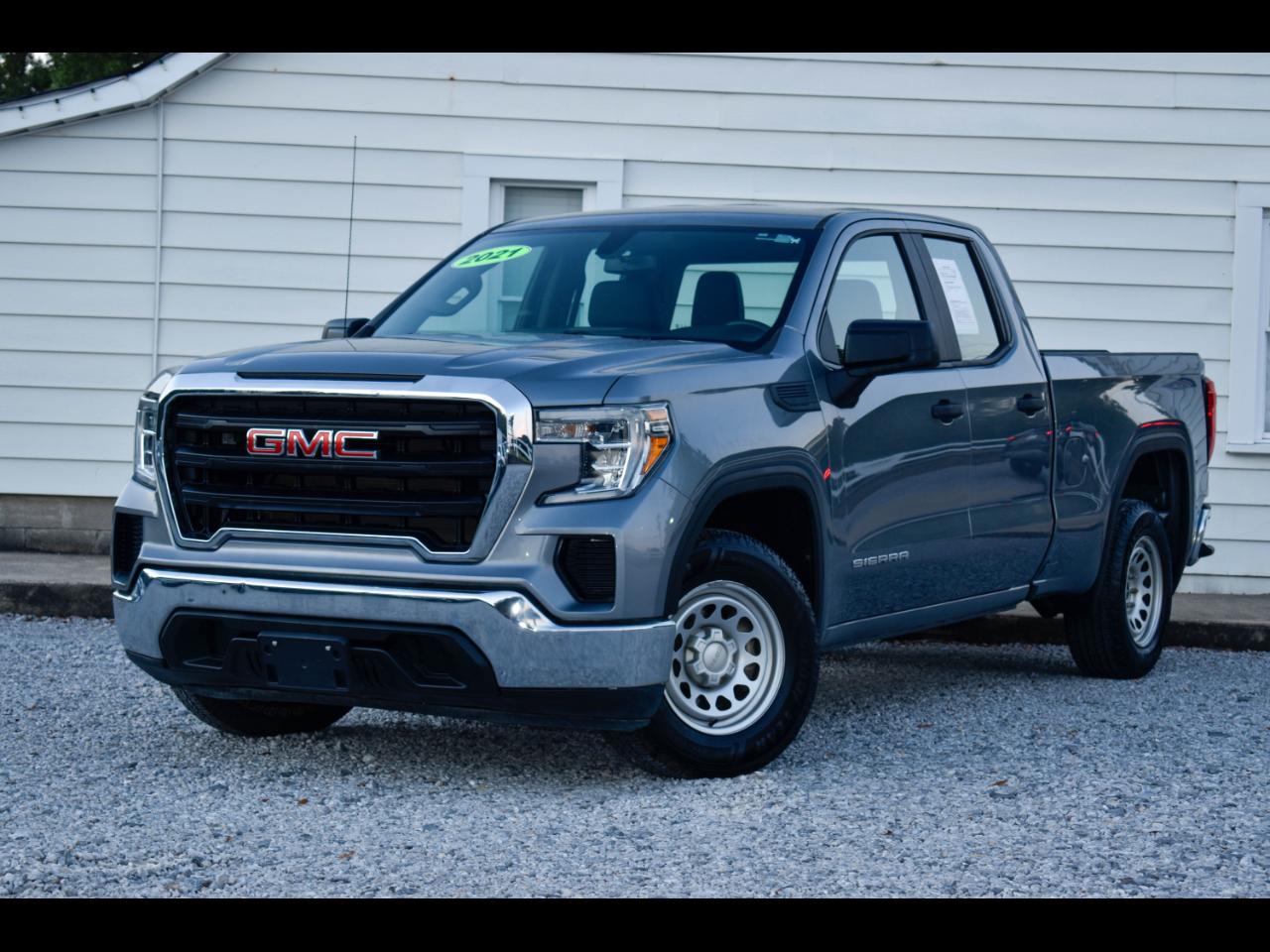 2021 GMC Sierra 1500 Base Double Cab 2WD