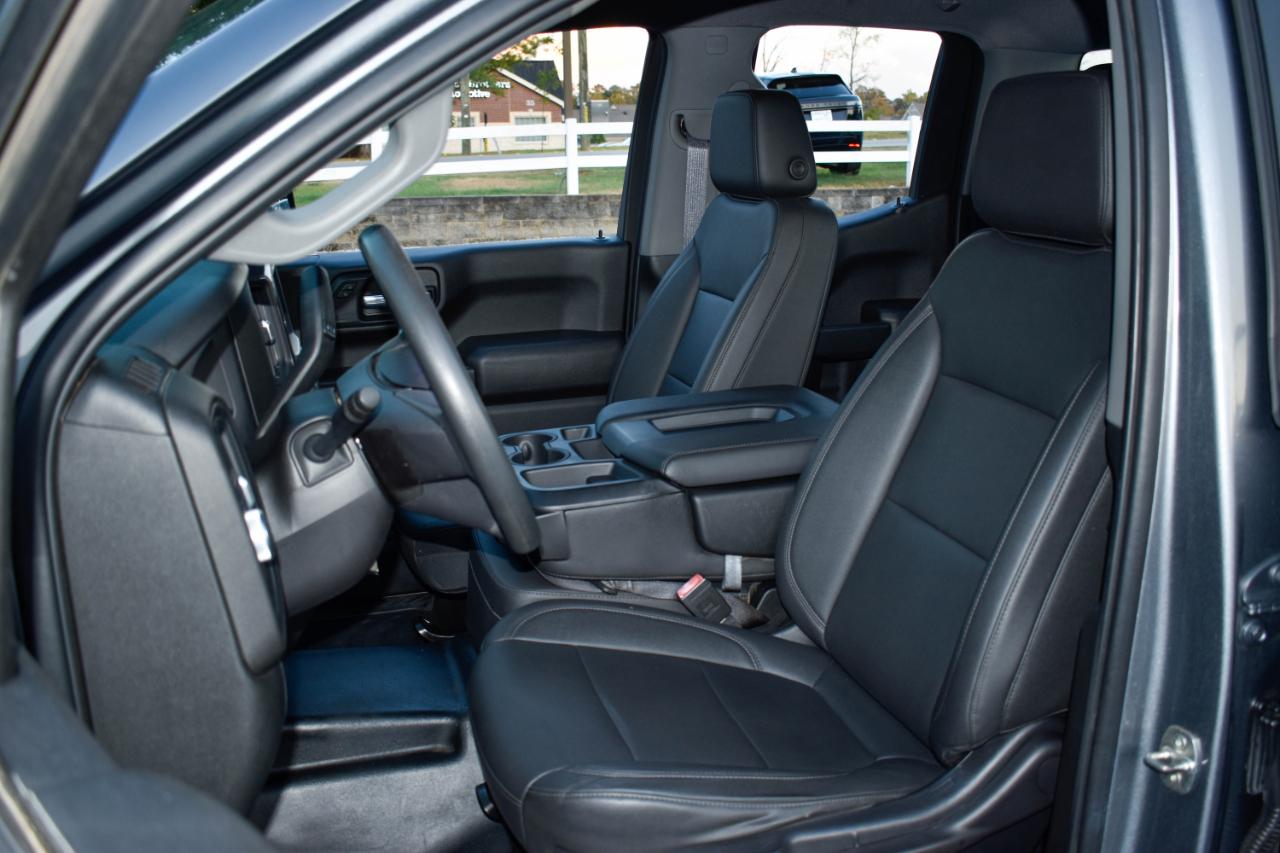 2021 GMC Sierra 1500 Base