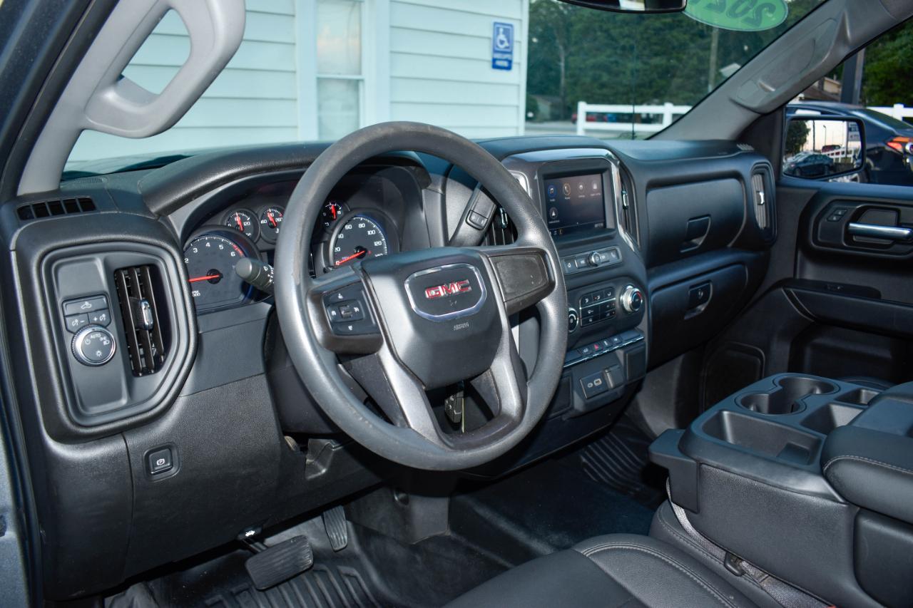 GMC Sierra 1500 Base Double Cab 2WD 2021