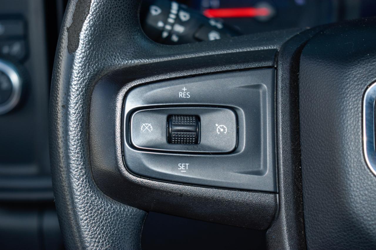 GMC Sierra 1500 Base Double Cab 2WD 2021