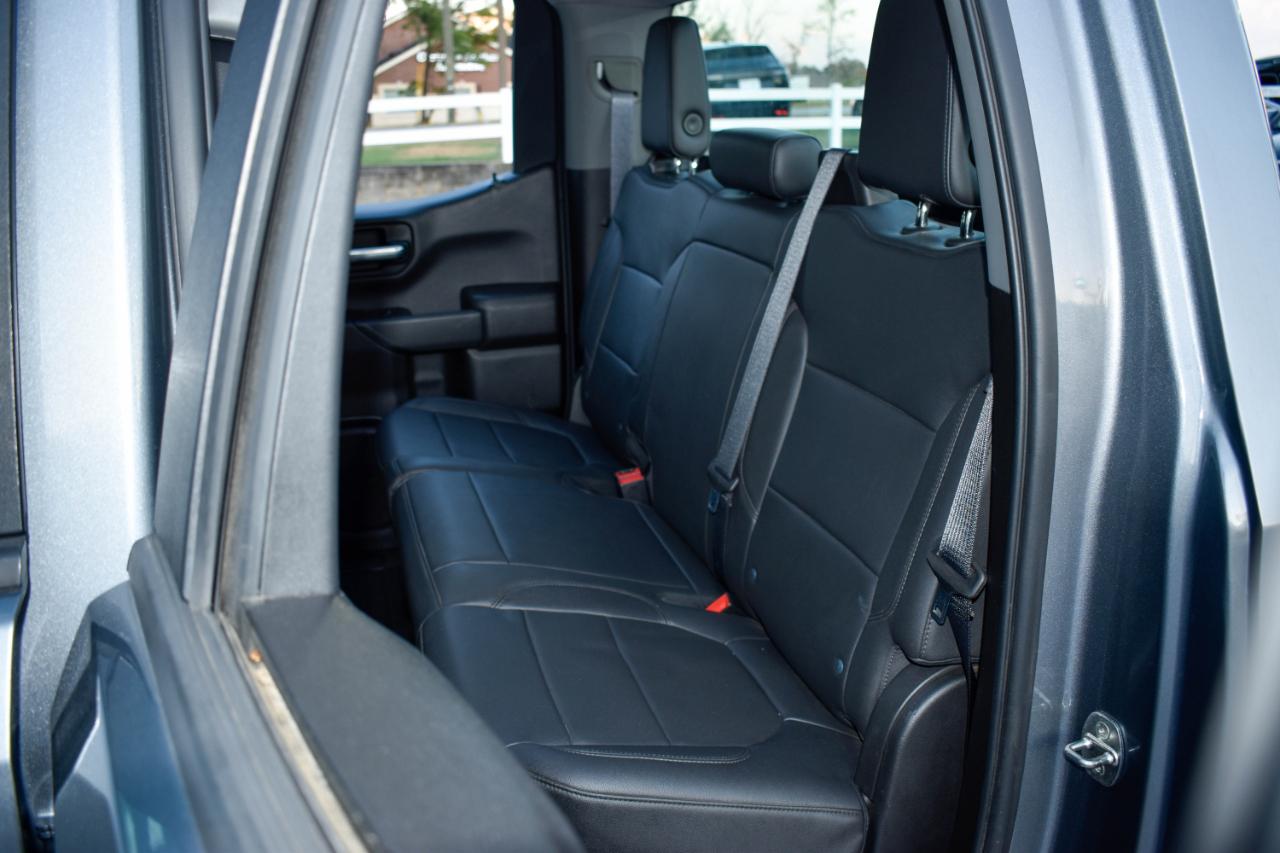GMC Sierra 1500 Base Double Cab 2WD 2021