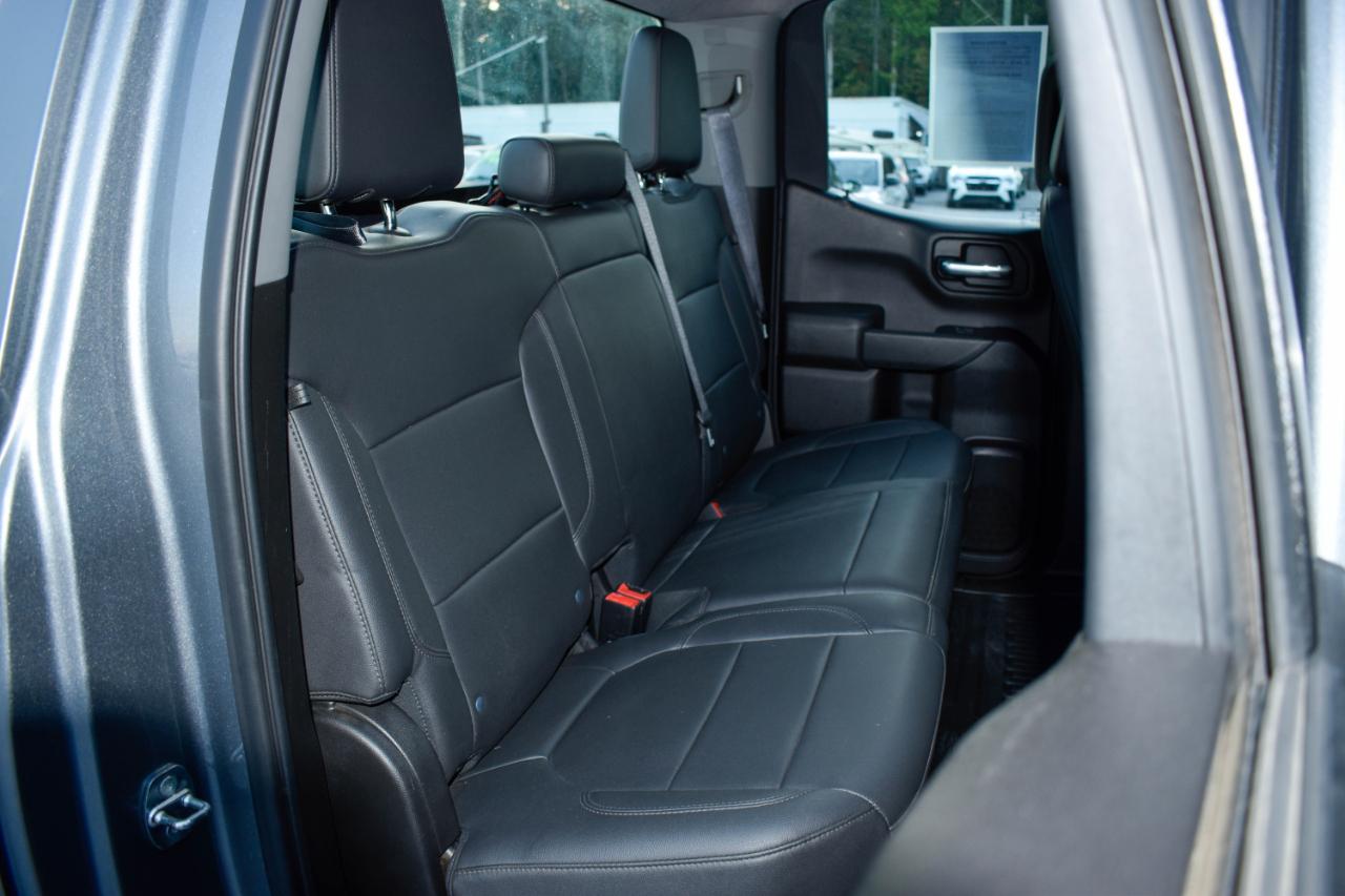 GMC Sierra 1500 Base Double Cab 2WD 2021