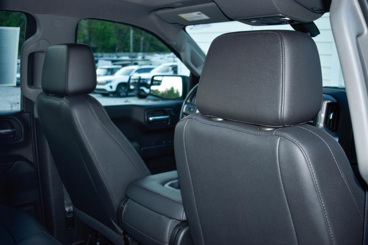 GMC Sierra 1500 Base Double Cab 2WD 2021