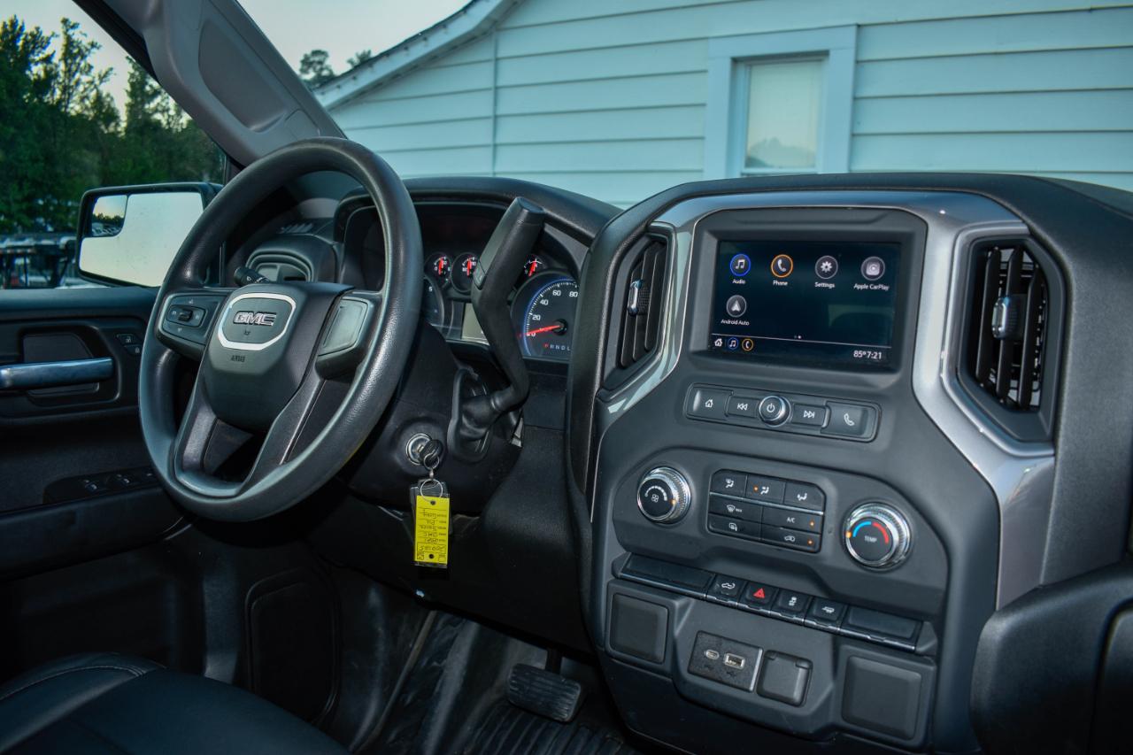 GMC Sierra 1500 Base Double Cab 2WD 2021