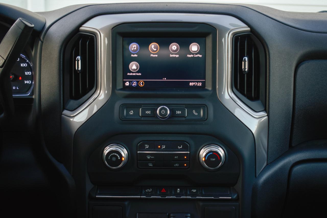 GMC Sierra 1500 Base Double Cab 2WD 2021