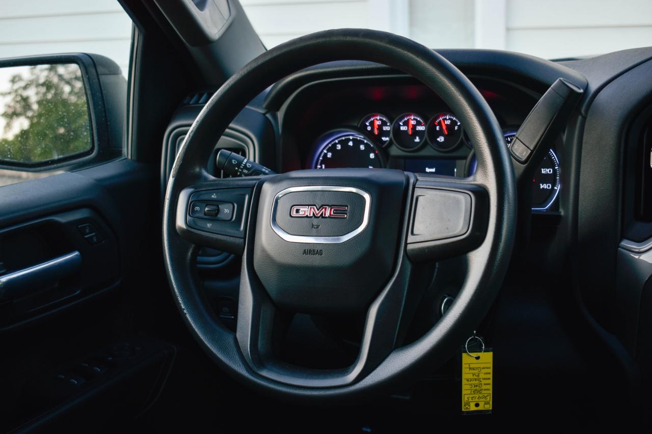 GMC Sierra 1500 Base Double Cab 2WD 2021