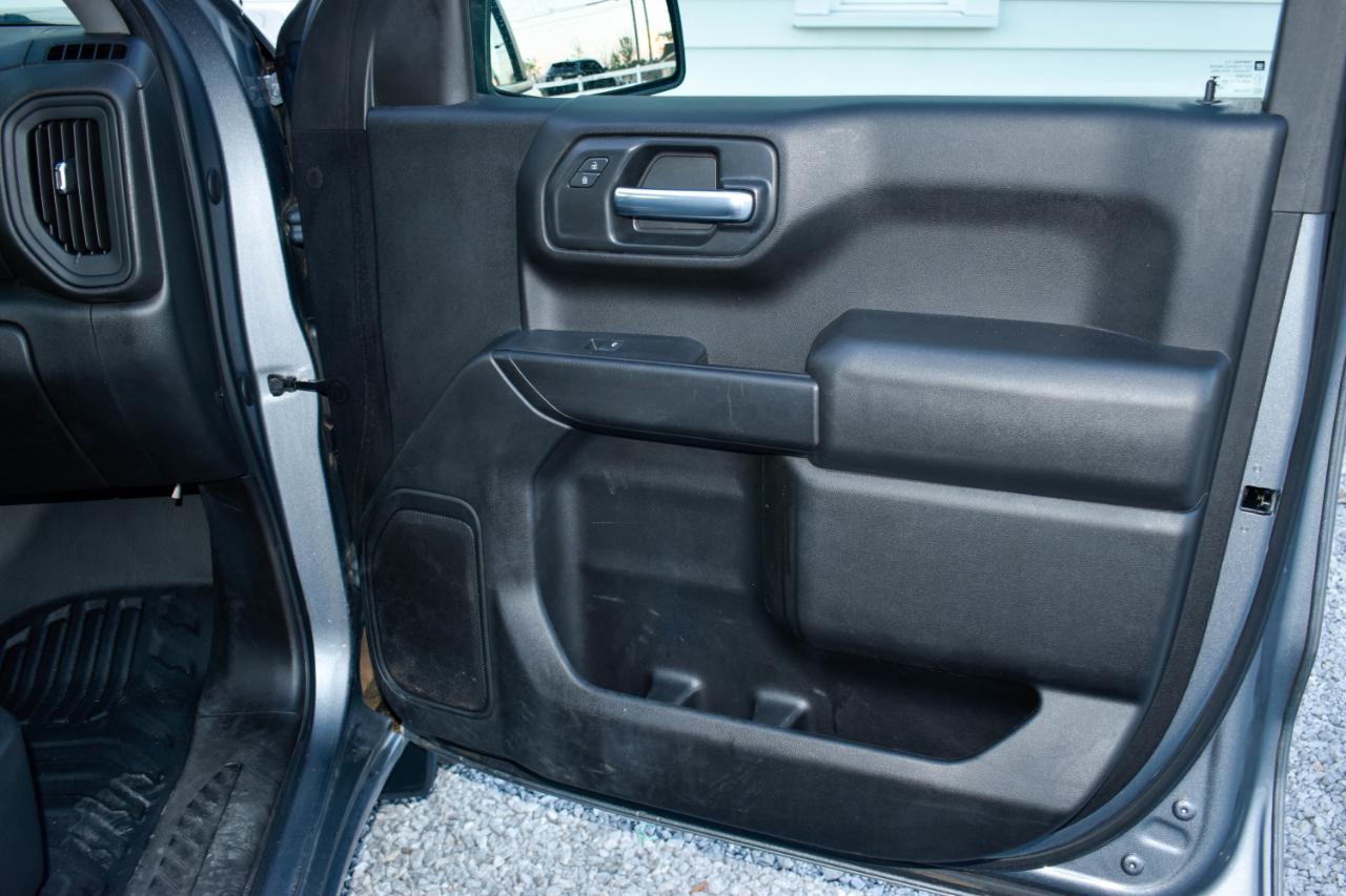 GMC Sierra 1500 Base Double Cab 2WD 2021