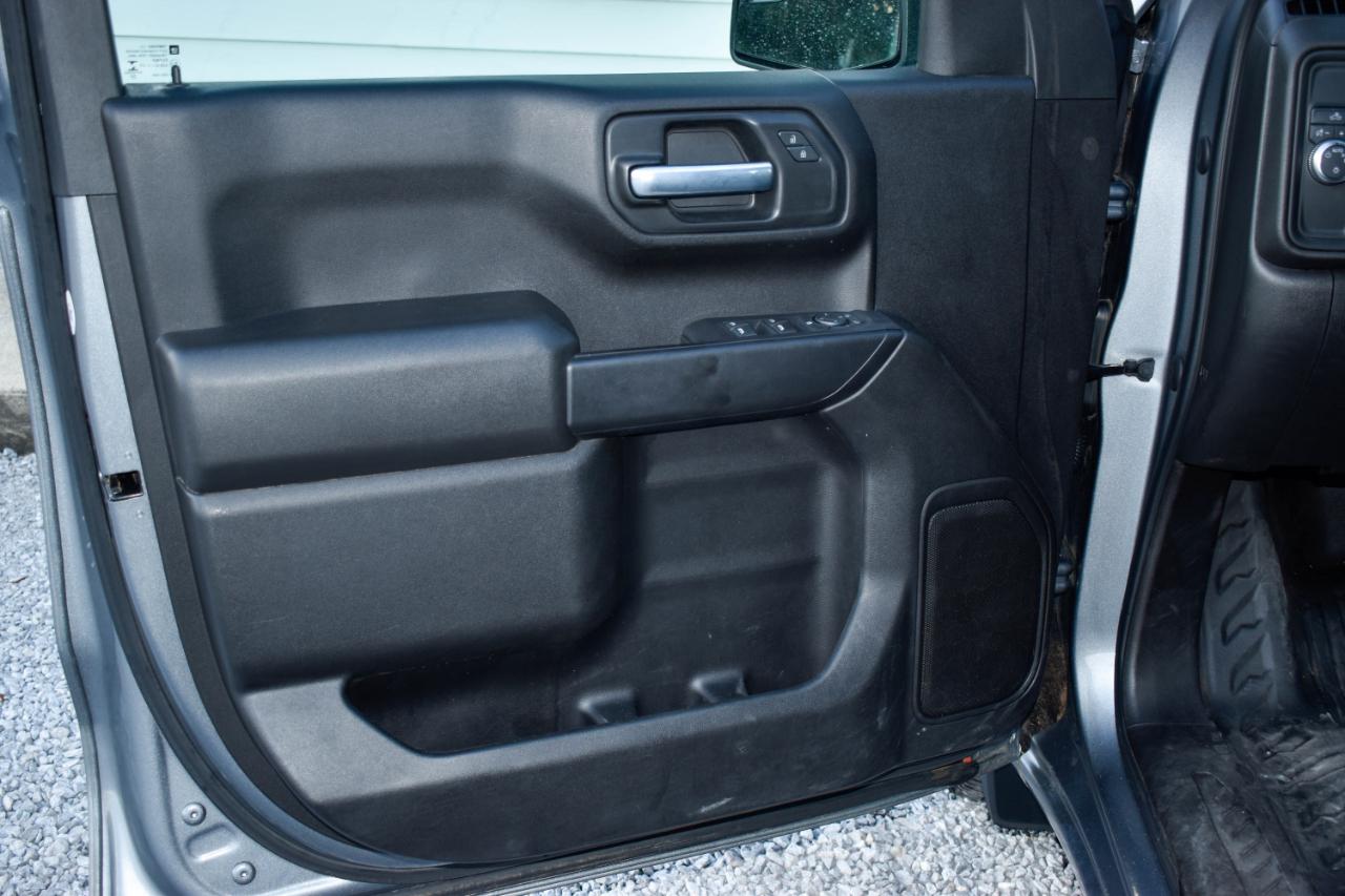 GMC Sierra 1500 Base Double Cab 2WD 2021