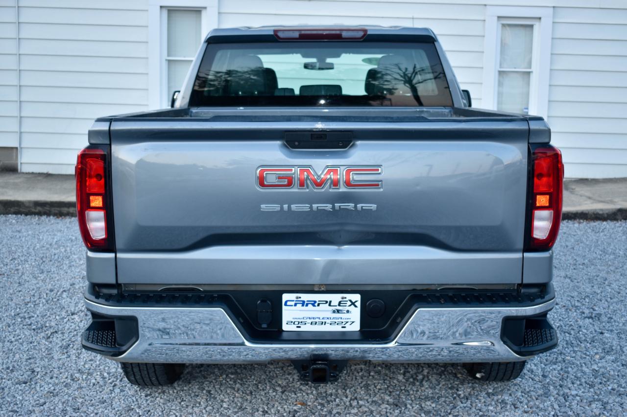 GMC Sierra 1500 Base Double Cab 2WD 2021