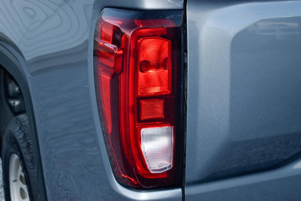 GMC Sierra 1500 Base Double Cab 2WD 2021
