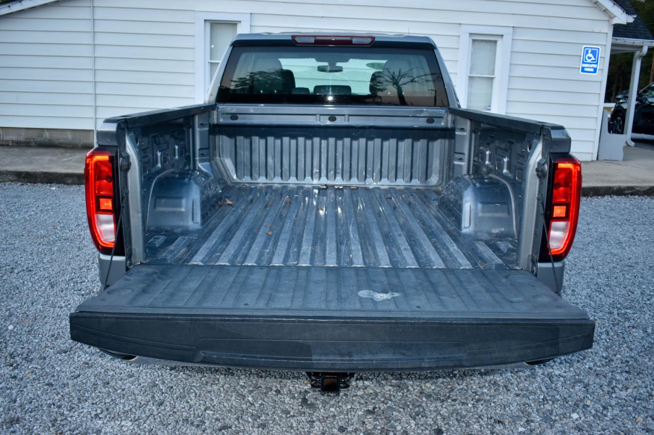 GMC Sierra 1500 Base Double Cab 2WD 2021