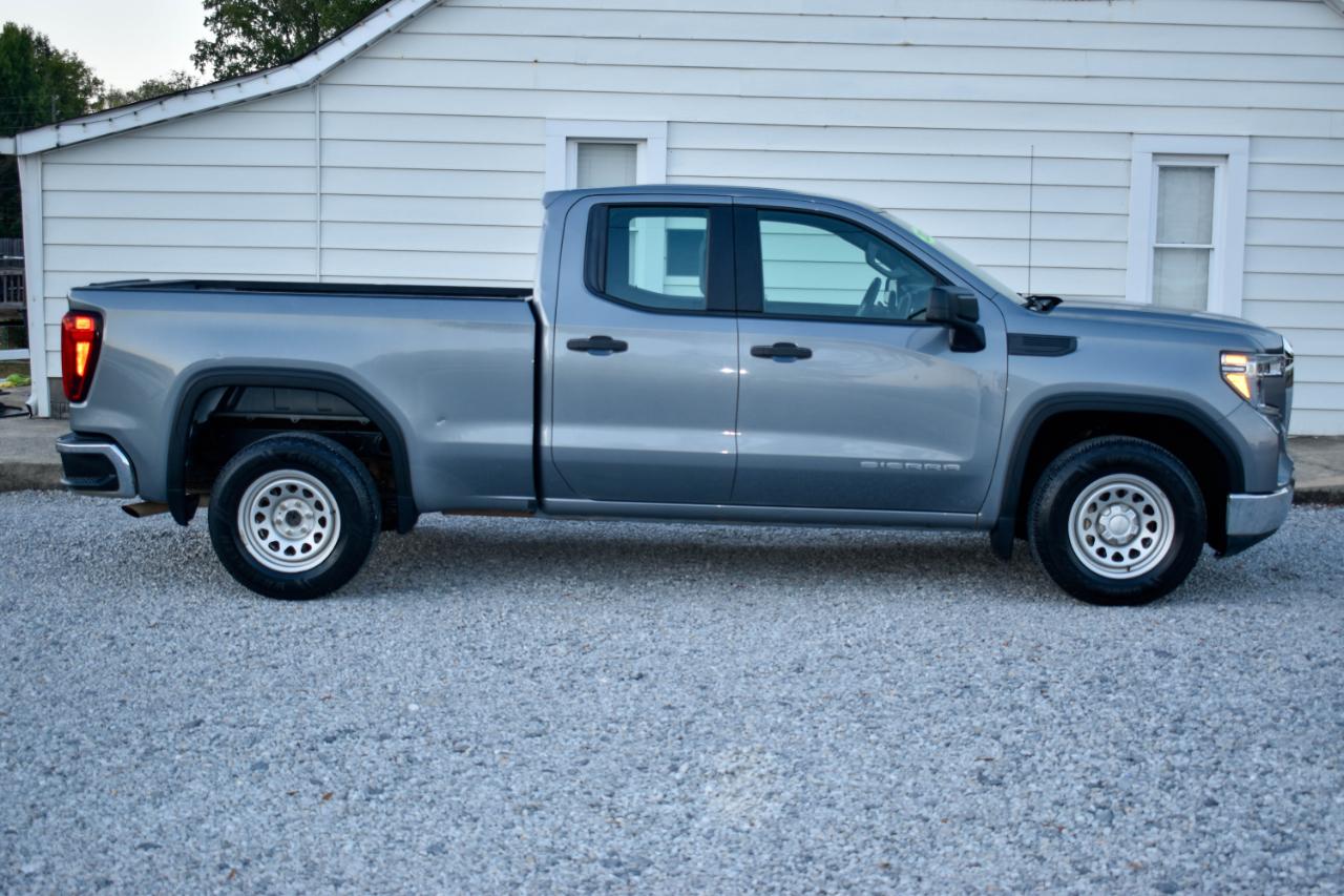 GMC Sierra 1500 Base Double Cab 2WD 2021