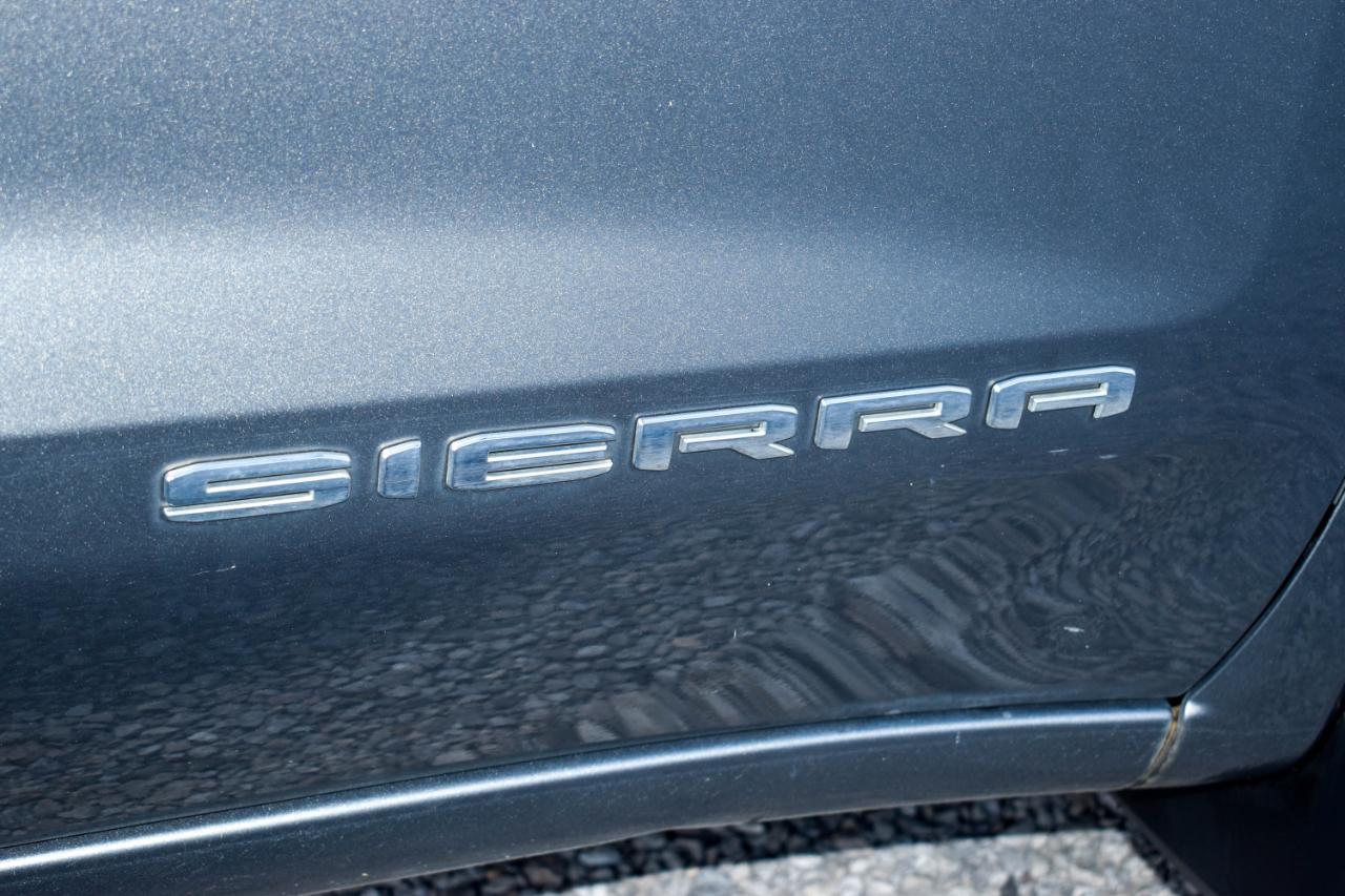 GMC Sierra 1500 Base Double Cab 2WD 2021
