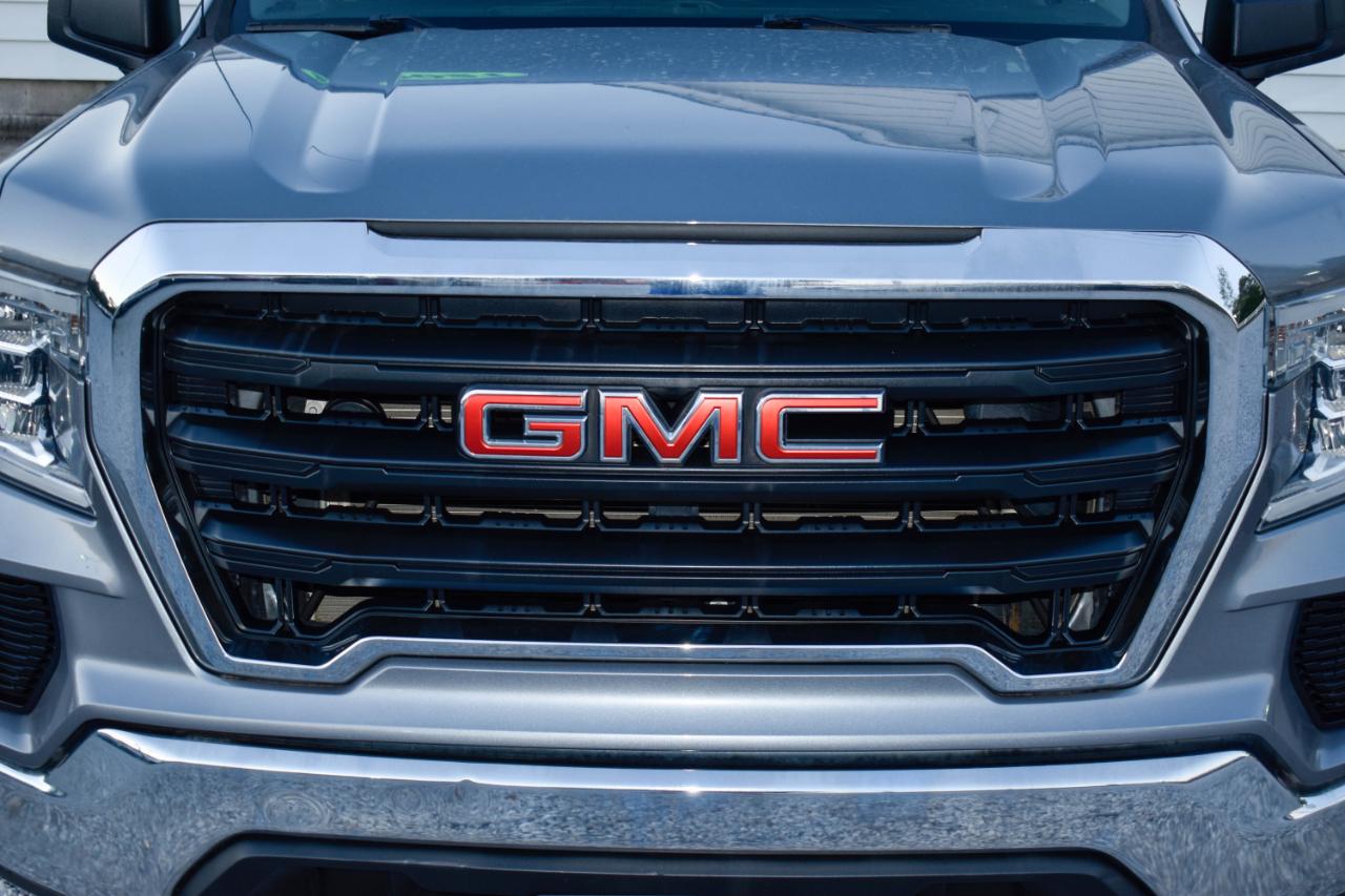 GMC Sierra 1500 Base Double Cab 2WD 2021