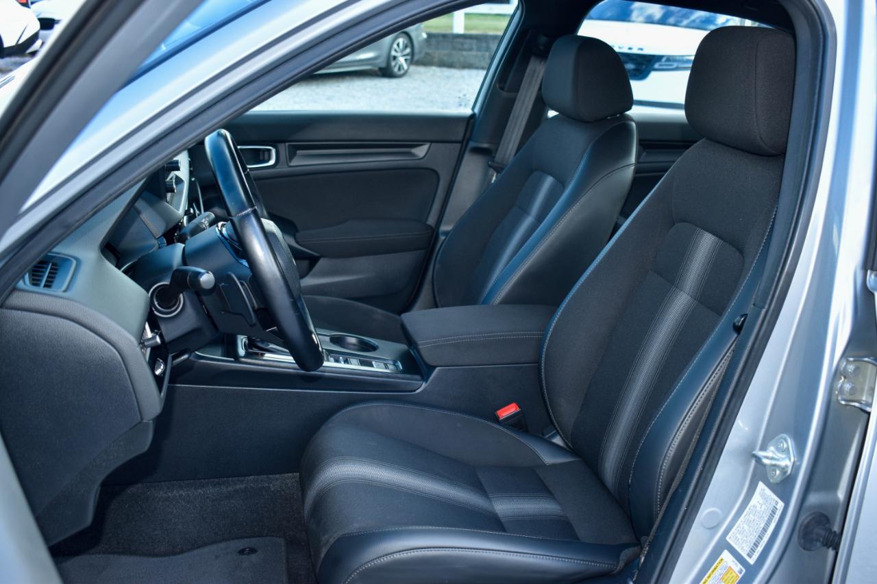 2024 Honda Civic