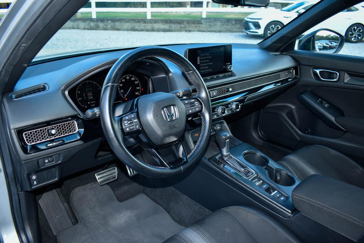Honda Civic Sport 2024