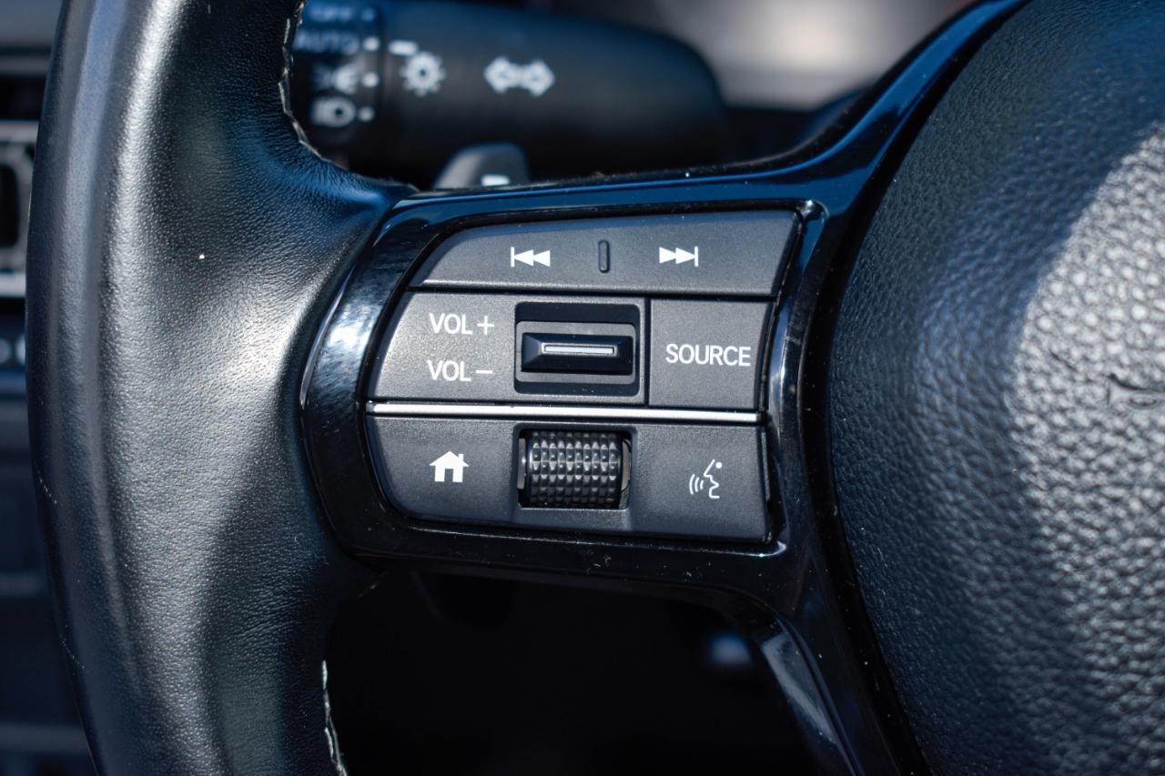 Honda Civic Sport 2024