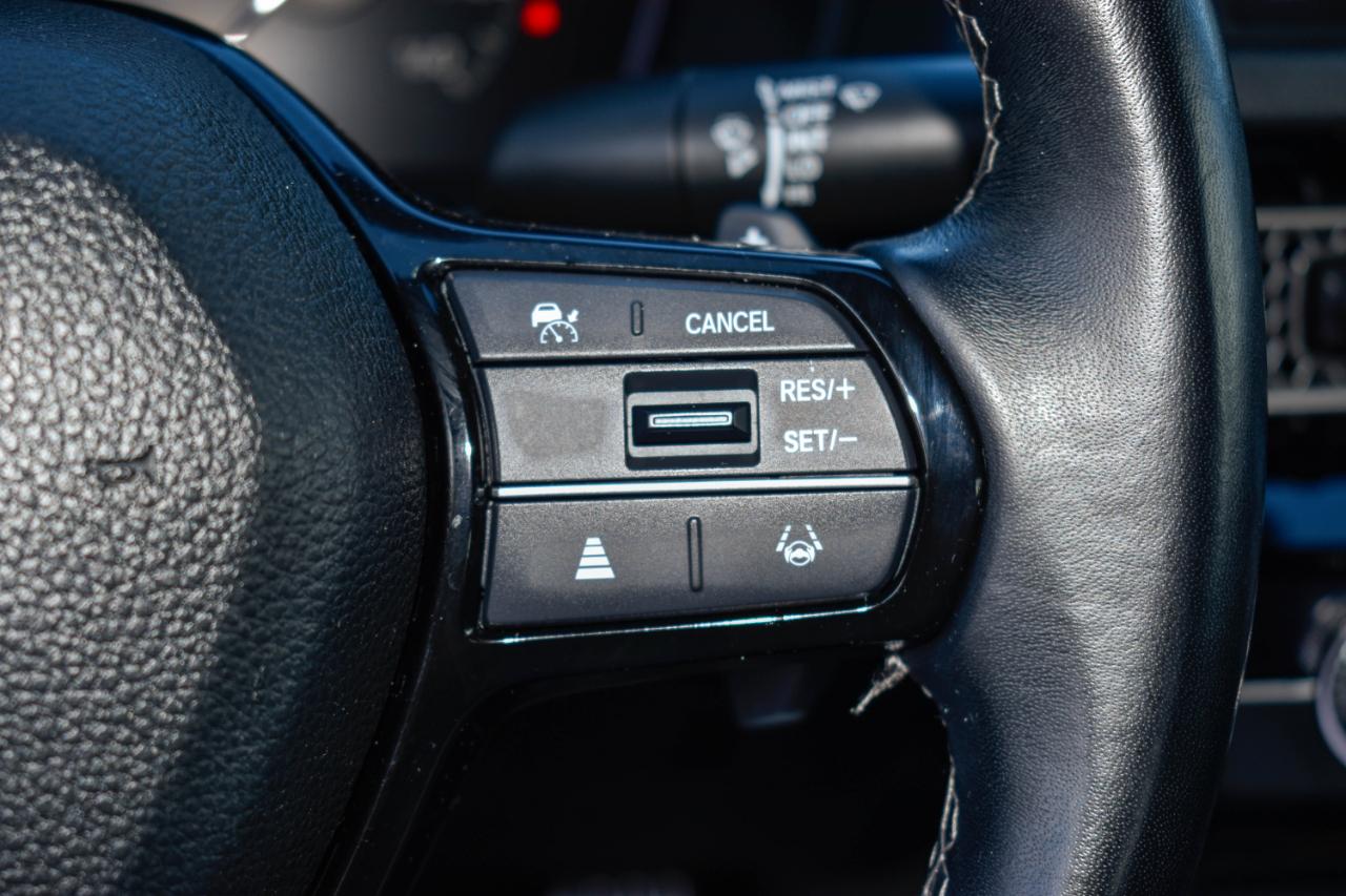 Honda Civic Sport 2024