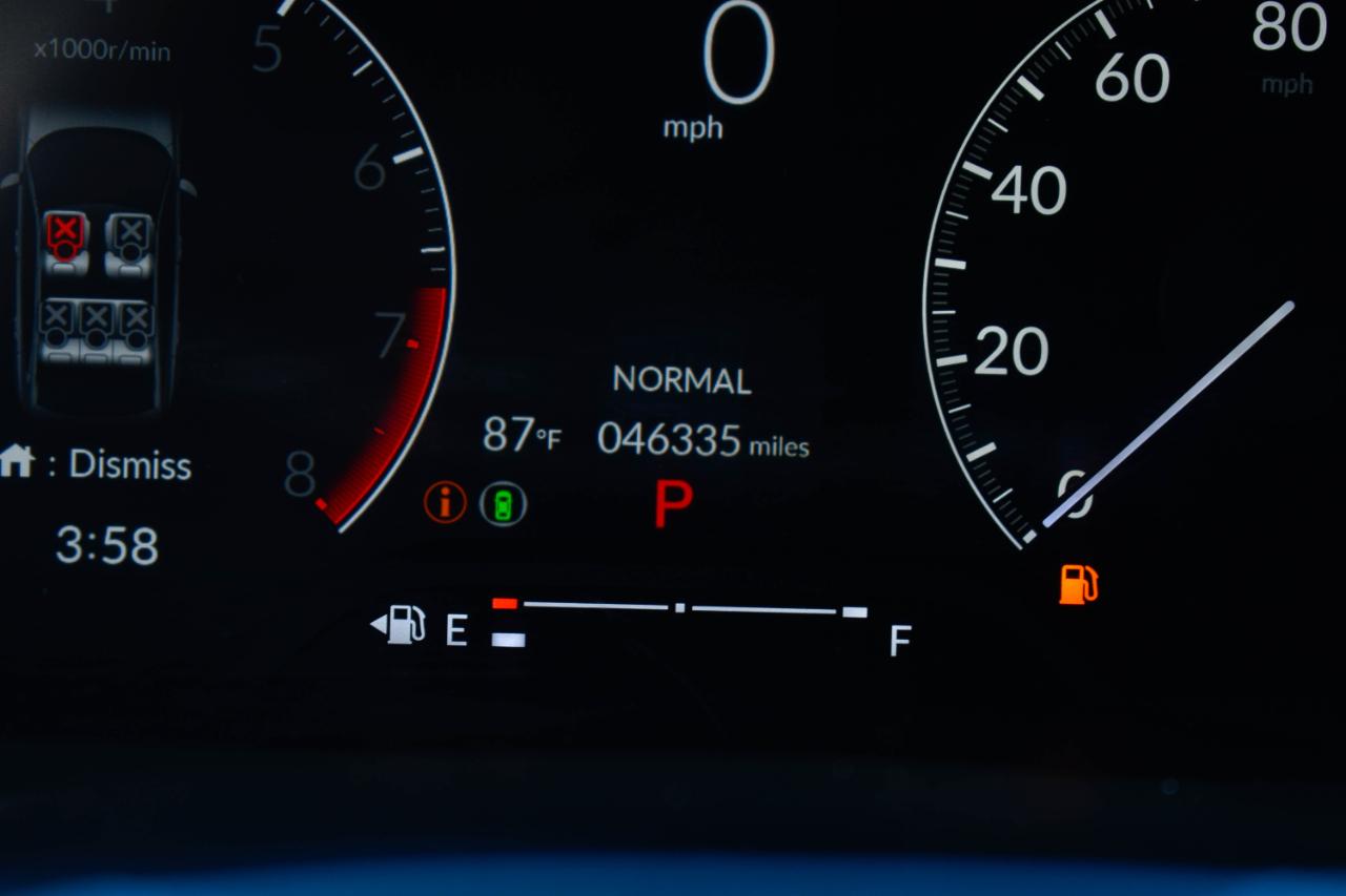 Honda Civic Sport 2024