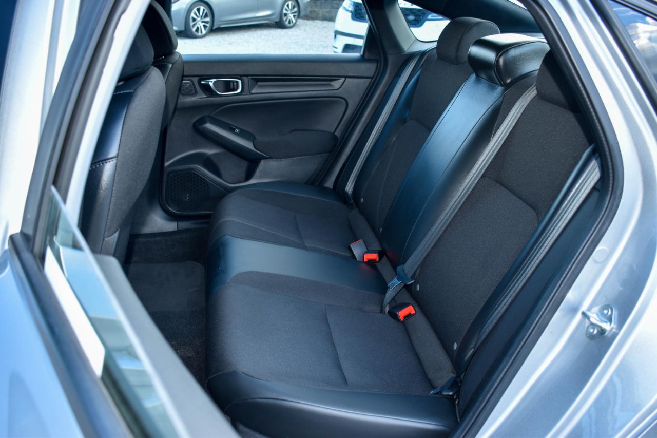 Honda Civic Sport 2024