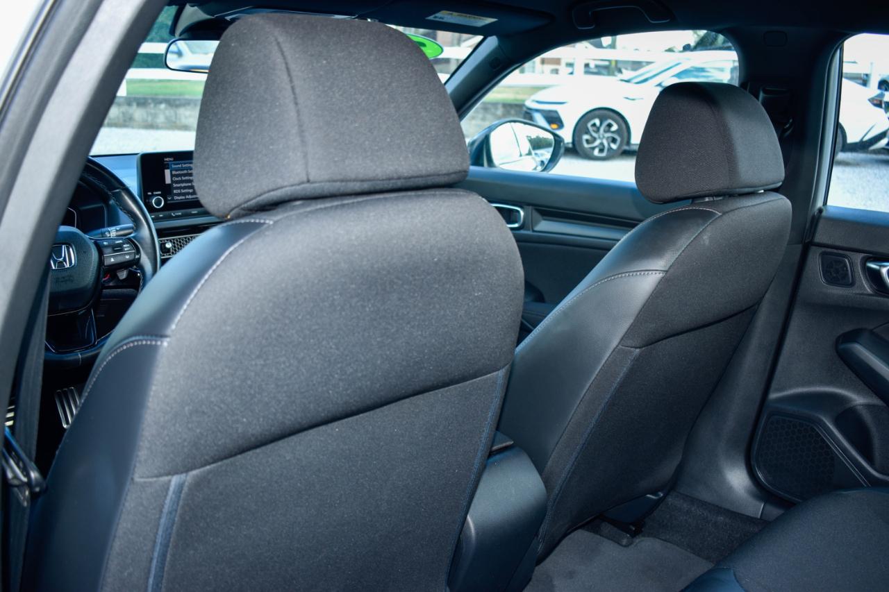 Honda Civic Sport 2024